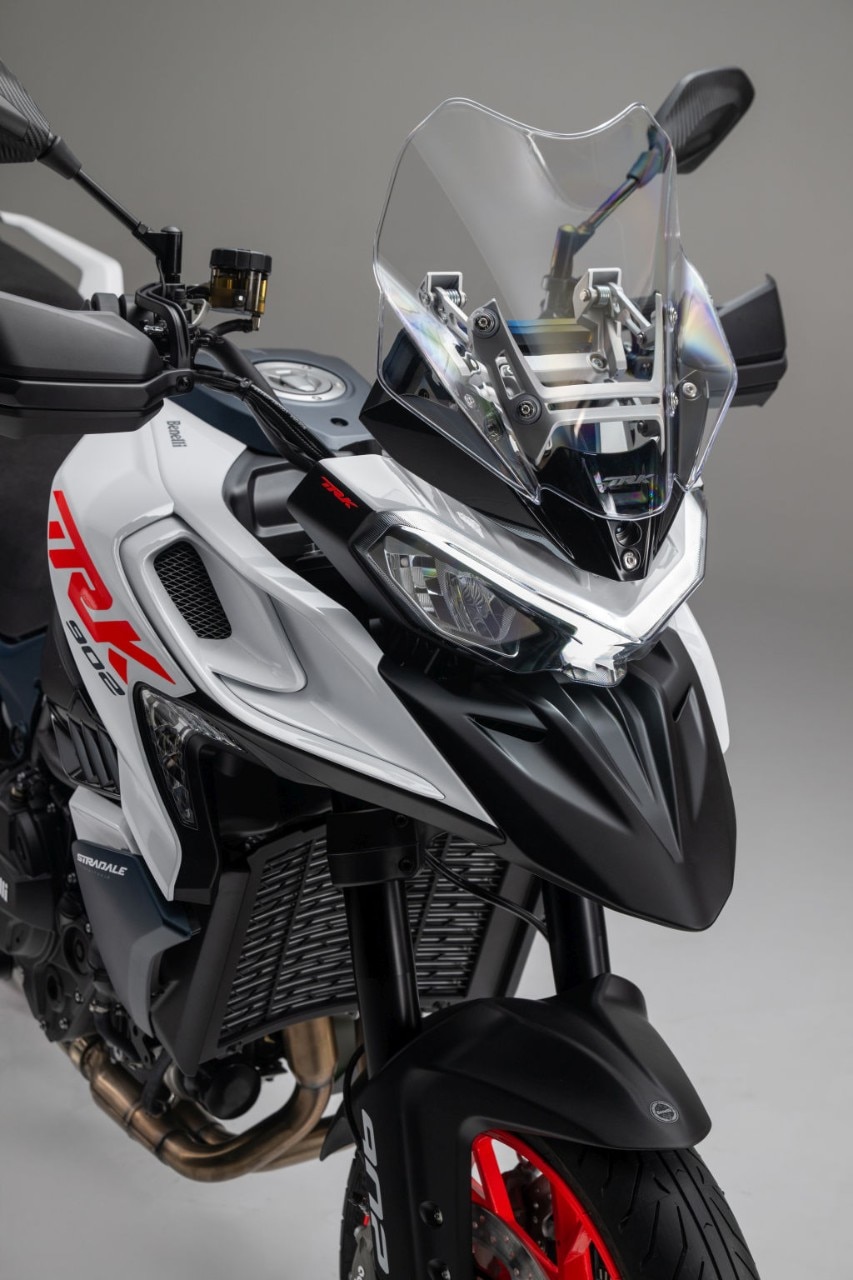 Benelli TRK 902 Stradale